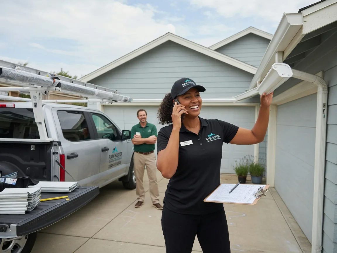 Gutter Installation Encinal, TX FAQs